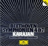 Herbert von Karajan - Symphonies nr. 4 & 7
