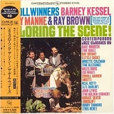 The Poll Winners: Barney Kessel with Shelly Manne and Ray Brown - Exploring the Scene 20bit K2 Remaster