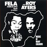 Fela Kuti - Fela and Roy Ayers Music Of Many Colours