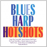 Various artists - Blues Harp Hotshots