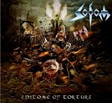 Sodom - Epitome of Torture
