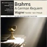 Various artists - Wagner: Prelude "Parsifal", Brahms: Requiem