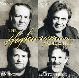 The Highwaymen - Willie Nelson, Johnny Cash, Waylon Jennings & Kris Kristofferso - The Highwayman Collection
