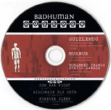 Various artists - Badhuman Records Compilation