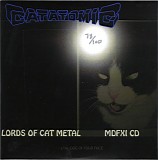 Catatomic - Lords Of Cat Metal: MDFXI CD