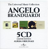 Angelo Branduardi - The Universal Music Collection: Alla Fiera Dell'Est/La Pulce D'Acqua/Cogli La Prima Mela/Highdown Fair/Fables And Fantas