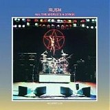 RUSH - 1976: All The World's A Stage