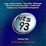 Various artists - Hits 93 - Volume 1