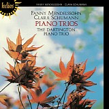 Various artists - Piano Trios by Fanny Mendelssohn and Clara Schumann