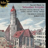 Sebastian Knüpfer - Sacred Music
