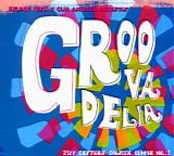 Various artists - Groovadelia. 21st Century Spanish Groove Vol. 1