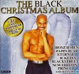 Various artists - The Black Christmas Album