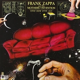 Zappa, Frank. And The Mothers of Invention - One Size Fits All (Reissue,Remastered)