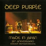 Deep Purple - Made In Japan (25th Annivrsary Edition)