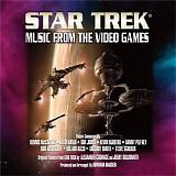 Various artists - Star Trek Music From The Video Games