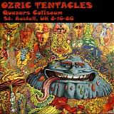 Ozric Tentacles - Live at Quazars Coliseum, St. Austell, UK, 8-16-86