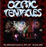 Ozric Tentacles - Live at the Wetlands, NYC 7-25-93