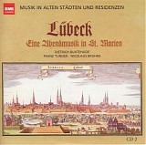 Various artists - Städte und Residenzen 02 Lübeck: Eine Abendmusik in St. Marien