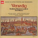 Various artists - Städte und Residenzen 01 Venedig: Festliche Kirchenmusik in San Marco