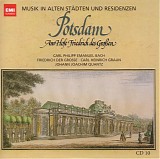Various artists - Städte und Residenzen 10 Potsdam: Am Hofe Friedrichs des Großen