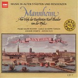 Various artists - Städte und Residenzen 07 Mannheim: Am Hofe des Kurfürsten Karl Theodor von der Pfalz