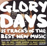 Various artists - Uncut 2013.07 - Glory Days