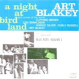 Art Blakey - A Night at Birdland - Volume 1