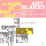 Art Blakey - A Night at Birdland - Volume 2