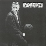 Stan Kenton - Complete Capitol Recordings Of The Holman And Russo Charts