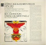 Various artists - HPSCHD/String Quartet No. 2