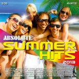 Various artists - Absolute Summer Hits 2013 - Cd 1