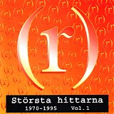 Various artists - StÃ¶rsta hittarna 1970-1995 Vol. 1