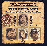 Waylon Jennings, Willie Nelson, Jessi Colter, Tompall Glaser - Wanted! The Outlaws <1976-1996 20th Anniversary Edition>
