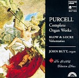 Various artists - Purcell: Complete Organ Works; Blow: 6 Organ Voluntaries; Locke: 7 Voluntaries