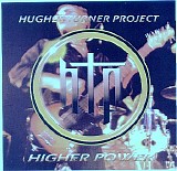 Hughes Turner Project - Higher Power, Fukuoka Drum Logos
