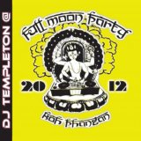 Various artists - Fullmoon Party Koh Phangan - 2012