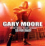 Gary Moore - So Far Away (Shi Kokaido, Nagoya, Japan)