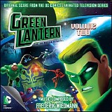 Frederik Wiedmann - Green Lantern - The Animated Series (Vol. 2)