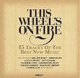 Various artists - Uncut 2013.08 - This Wheel's On Fire
