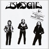 Budgie - If Swallowed, Do Not Induce Vomiting