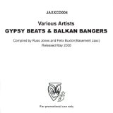 Various artists - Gypsy Beats & Balkan Bangers