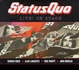 Status Quo - Live On Stage Hammersmith Apollo March 16th 2013