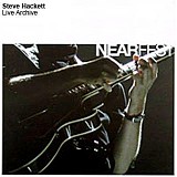 Steve Hackett - Live Archive NEARfest