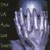Steve Vai - Alien Love Secrets (EP)