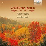 Antonin Dvorak - String Quartets 03 String Quartet No. 8; Echo of Songs