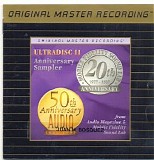 Various artists - MFSL Ultradisc II Anniversary Sampler
