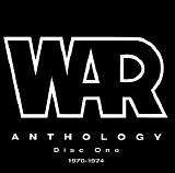 War - Anthology (disc 1)