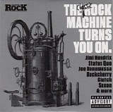 Various Artists - Classic Rock Magazine #182 - The (Classic) Rock Machine Turns You On