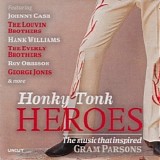 Various Artists - Uncut 2013.02: Honky Tonk Heroes