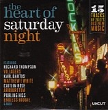 Various Artists - Uncut 2013.03: The Heart of Saturday Night